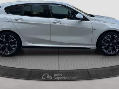 BMW Serie 1 118d 118 118d MSport Bianco usata Pieve di Cento