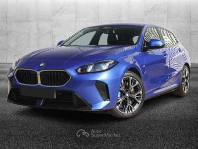 BMW Serie 1 120 120 120 48V MSport Blu/Azzurro usata Pieve di Cento