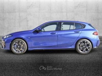 BMW Serie 1 120 120 120 48V MSport Blu/Azzurro usata Pieve di Cento