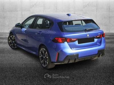 BMW Serie 1 120 120 120 48V MSport Blu/Azzurro usata Pieve di Cento