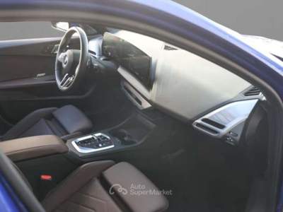 BMW Serie 1 120 120 120 48V MSport Blu/Azzurro usata Pieve di Cento
