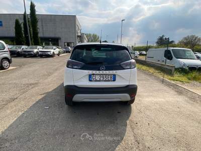 Opel Crossland X 1.5 ECOTEC Diesel 110cv Ultimate S&S MT6 Bianco usata Faenza