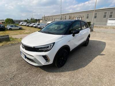 Opel Crossland X 1.5 ECOTEC Diesel 110cv Ultimate S&S MT6 Bianco usata Faenza