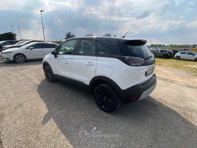 Opel Crossland X 1.5 ECOTEC Diesel 110cv Ultimate S&S MT6 Bianco usata Faenza