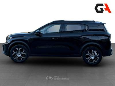 Citroen C3 Aircross Turbo 100 cv Manuale PLUS Nero usata Ercolano