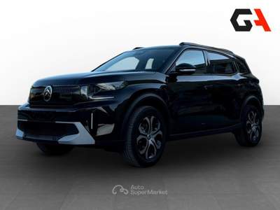 Citroen C3 Aircross Turbo 100 cv Manuale PLUS Nero usata Ercolano