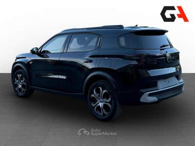 Citroen C3 Aircross Turbo 100 cv Manuale PLUS Nero usata Ercolano