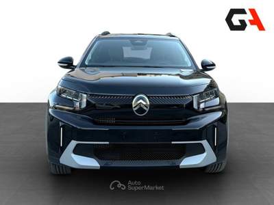Citroen C3 Aircross Turbo 100 cv Manuale PLUS Nero usata Ercolano