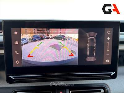 Citroen C3 Aircross Turbo 100 cv Manuale PLUS Nero usata Ercolano