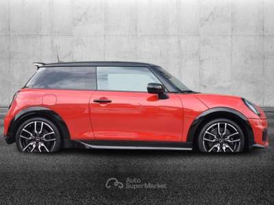 MINI Clubman Cooper S JCW Rosso usata Pieve di Cento