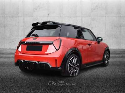 MINI Clubman Cooper S JCW Rosso usata Pieve di Cento