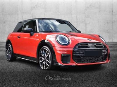 MINI Clubman Cooper S JCW Rosso usata Pieve di Cento