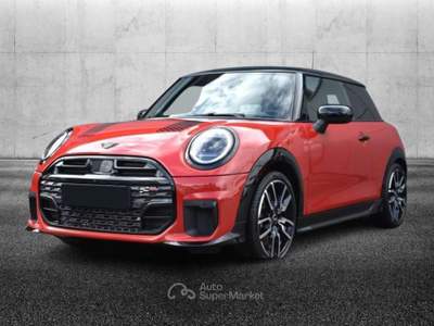 MINI Clubman Cooper S JCW Rosso usata Pieve di Cento