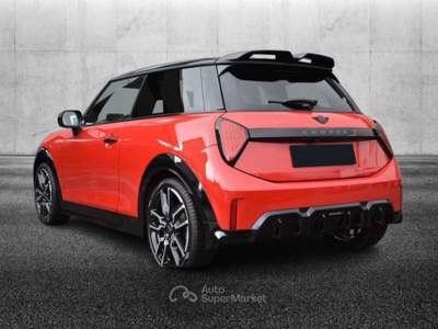 MINI Clubman Cooper S JCW Rosso usata Pieve di Cento
