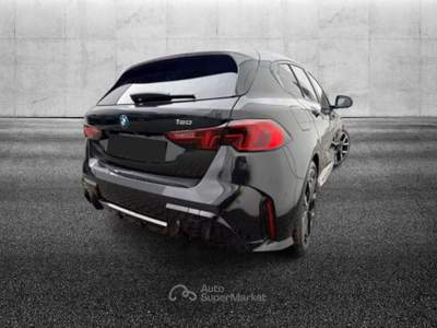 BMW Serie 1 120 120 120 48V MSport Nero usata Pieve di Cento