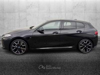 BMW Serie 1 120 120 120 48V MSport Nero usata Pieve di Cento