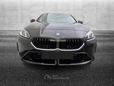 BMW Serie 1 120 120 120 48V MSport Nero usata Pieve di Cento