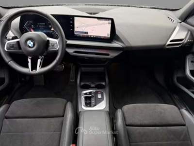 BMW Serie 1 120 120 120 48V MSport Nero usata Pieve di Cento