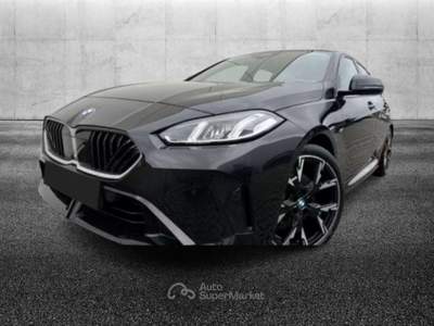 BMW Serie 1 120 120 120 48V MSport Nero usata Pieve di Cento