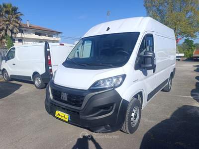 Fiat Ducato Ducato 33 LH2 2.2 mjt3 120cv serie 9 Bianco usata PIGNATARO INTERAMNA