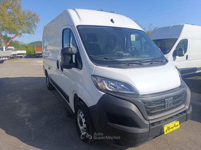 Fiat Ducato Ducato 33 LH2 2.2 mjt3 120cv serie 9 Bianco usata PIGNATARO INTERAMNA