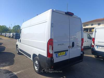 Fiat Ducato Ducato 33 LH2 2.2 mjt3 120cv serie 9 Bianco usata PIGNATARO INTERAMNA