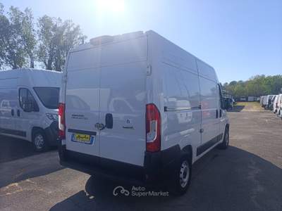 Fiat Ducato Ducato 33 LH2 2.2 mjt3 120cv serie 9 Bianco usata PIGNATARO INTERAMNA