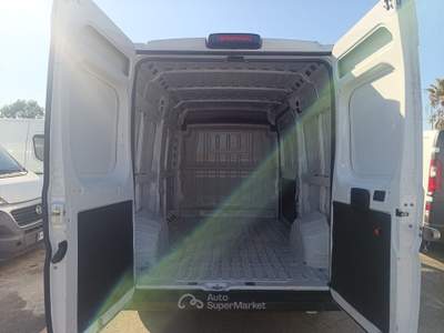 Fiat Ducato Ducato 33 LH2 2.2 mjt3 120cv serie 9 Bianco usata PIGNATARO INTERAMNA