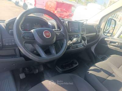 Fiat Ducato Ducato 33 LH2 2.2 mjt3 120cv serie 9 Bianco usata PIGNATARO INTERAMNA