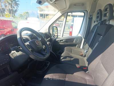 Fiat Ducato Ducato 33 LH2 2.2 mjt3 120cv serie 9 Bianco usata PIGNATARO INTERAMNA