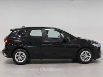 BMW Serie 2 Active Tourer 218d Serie 2 218d Active Tourer auto Nero usata Trento