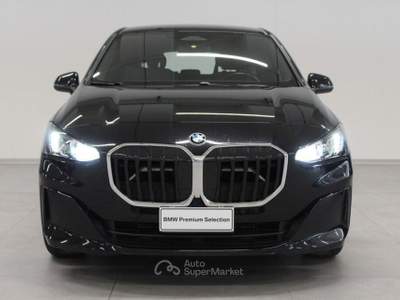 BMW Serie 2 Active Tourer 218d Serie 2 218d Active Tourer auto Nero usata Trento
