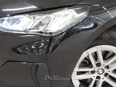 BMW Serie 2 Active Tourer 218d Serie 2 218d Active Tourer auto Nero usata Trento