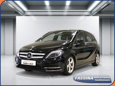 Mercedes-Benz Classe B B 180 cdi Premium usata Milano