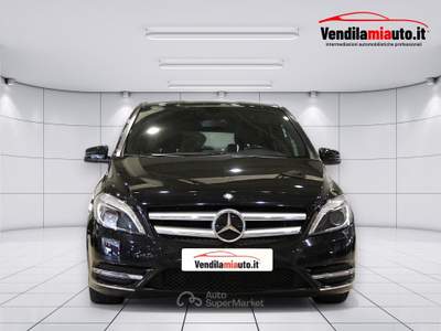 Mercedes-Benz Classe B B 180 cdi Premium usata Milano
