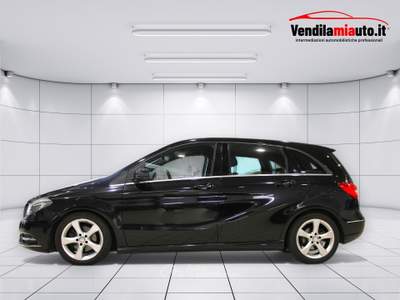 Mercedes-Benz Classe B B 180 cdi Premium usata Milano