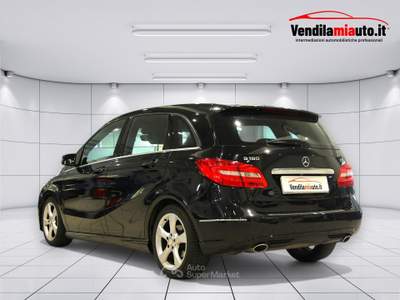 Mercedes-Benz Classe B B 180 cdi Premium usata Milano