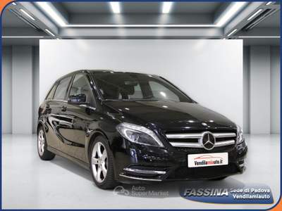 Mercedes-Benz Classe B B 180 cdi Premium usata Milano
