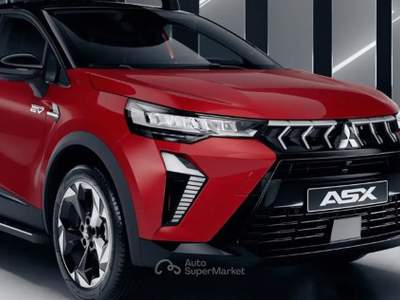 Mitsubishi ASX 1.2L Black Edition usata Mazzano