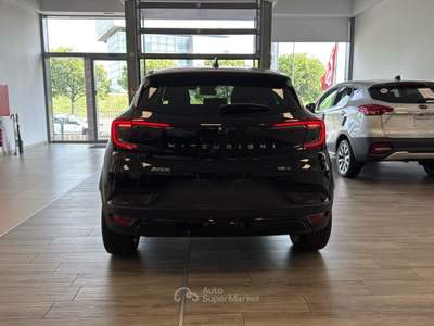Mitsubishi ASX 1.8L Full Hybrid (HEV) Black Edition AT usata Mazzano