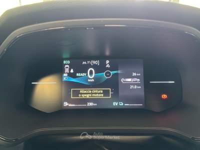 Mitsubishi ASX 1.8L Full Hybrid (HEV) Black Edition AT usata Mazzano