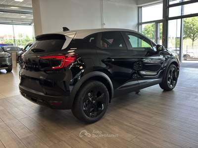 Mitsubishi ASX 1.8L Full Hybrid (HEV) Black Edition AT usata Mazzano