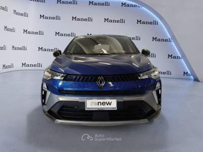 Renault Captur Esprit Alpine full hybrid E-Tech 145 cv rif.GZ160 Blu/Azzurro usata GAVARDO