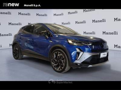 Renault Captur Esprit Alpine full hybrid E-Tech 145 cv rif.GZ160 Blu/Azzurro usata GAVARDO