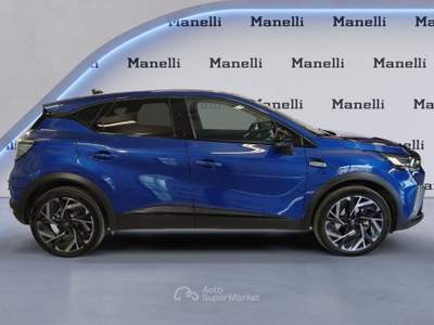 Renault Captur Esprit Alpine full hybrid E-Tech 145 cv rif.GZ160 Blu/Azzurro usata GAVARDO