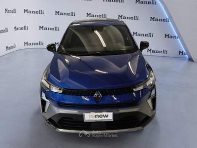 Renault Captur Esprit Alpine full hybrid E-Tech 145 cv rif.GZ160 Blu/Azzurro usata GAVARDO
