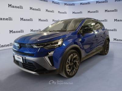 Renault Captur Esprit Alpine full hybrid E-Tech 145 cv rif.GZ160 Blu/Azzurro usata GAVARDO