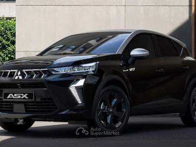 Mitsubishi ASX 1.2L Black Edition usata Mazzano