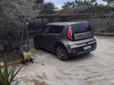 Kia Soul Kia soul usata Termini Imerese