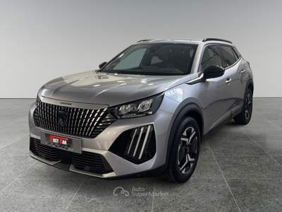 Peugeot 2008 PureTech 100 S&S Allure Grigio usata Occhiobello